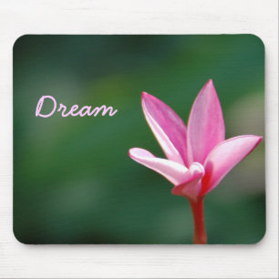 Rosa TraumMousepad Mousepad