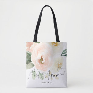 Rosa Trauzeugin Brautparty Geschenk