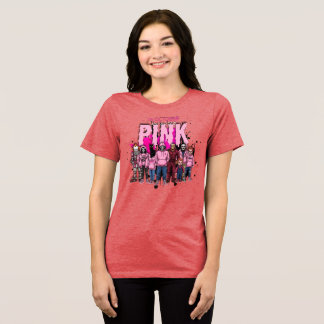 ROSA Tri-Blend SHIRT