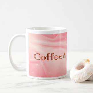 Rosa Trinkmug Kaffeetasse