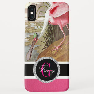 Rosa tropische Rose Spoonbill Case-Mate iPhone Hülle