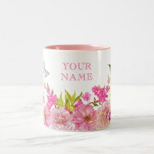 Rosa tropischer individuelle Name der Flora