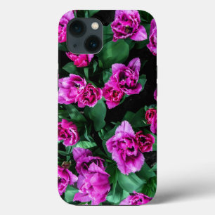 Rosa Tulpen Blume Case-Mate iPhone Hülle