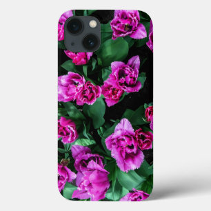 Rosa Tulpen Blume Case-Mate iPhone Hülle