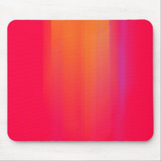 Rosa u. orange Bewegungszittern: Mousepad