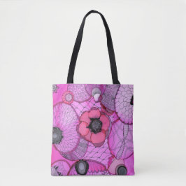 Rosa Überraschungs-Taschen-Tasche