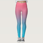 Rosa und blau glänzende Leggings<br><div class="desc">Farbenfrohe Leggings,  ideal für Partys im Sommer.Genießen Sie!</div>