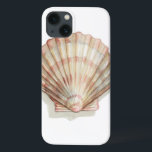 Rosa und Creme Seashell Case-Mate iPhone Hülle<br><div class="desc">Megan Meagher Lieben,  um Bilder der wunderschönen Meeressammlungen zu malen. Sie fängt die natürlichsten und zugleich schönsten Naturangebote im Meeresleben ein. In diesem klassischen und einfachen Bild,  das die Einfachheit einer schönen cremefarbenen und rosa Muschel. Holen Sie sich dieses Kunstwerk noch heute,  um Ihre Muschel-Sammlung zu ergänzen.</div>
