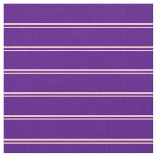 rosa und einfarbiges Muster Stoff