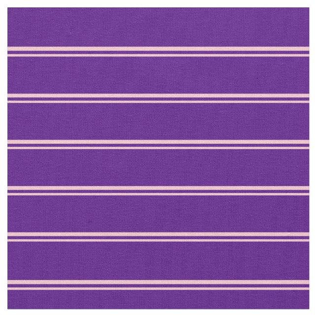 rosa und einfarbiges Muster Stoff (Nahaufnahme)