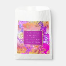 Rosa und gelb, Vintag