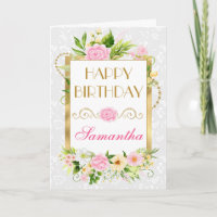 Rosa und gelbe Sommer Blume Goldene Fohlen Geburts