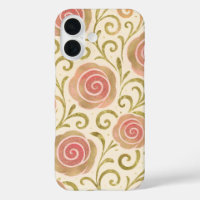 Rosa und goldene Fairy Tale Storybook Princess Ros