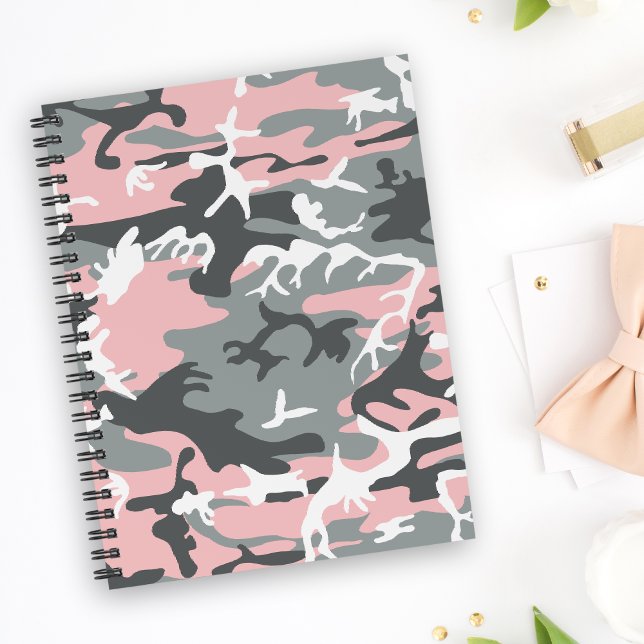 Rosa und graue Camouflage, Militär, Armee Planer (Von Creator hochgeladen)
