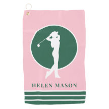 Rosa und grüne Frauen