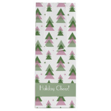 Rosa und grüne Moderne