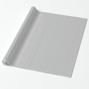Rosa und grüne Weihnachtsrosetten Geschenkpapier