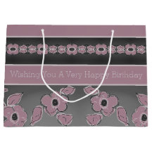 Rosa und Köhlergrau