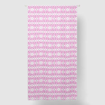Rosa und Lila Modernes Zickzack Muster