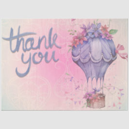 rosa und lila seidenpapier