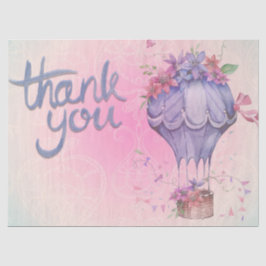 rosa und lila seidenpapier