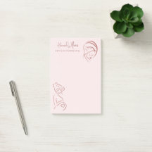Rosa und Rose Gold Birth & Postpartum Doula