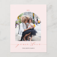 Rosa und Rot | Foto für Frieden und Liebe