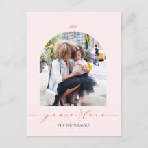 Rosa und Rot | Foto für Frieden und Liebe