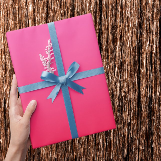 Rosa und Rot Geschenkpapier (Von Creator hochgeladen)