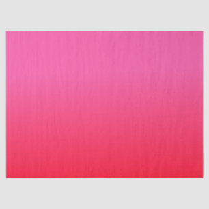 Rosa und Rot Seidenpapier