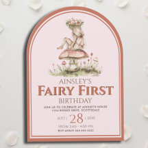 Rosa und Rote Mühle Erster Party 1. Geburtstag