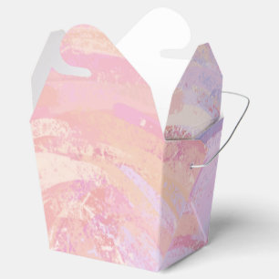 Rosa und Stinky Geschenkschachtel