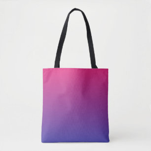 Rosa und violette Gradientfarben