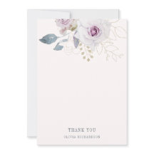 Rosa und weiche Violette