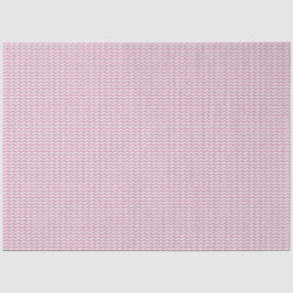 rosa und weiß mit gewellten Linien Seidenpapier