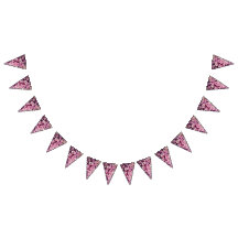 Rosa und weiße Blume