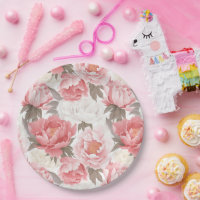 Rosa und weiße Erdnüsse