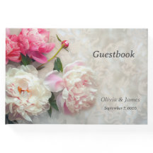 Rosa und weiße Pfannkuchen mit spitzenfarbenem Hin