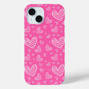 Rosa Valentine Case-Mate iPhone Hülle