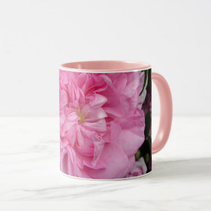Rosa Vintage Rose Blume Tasse