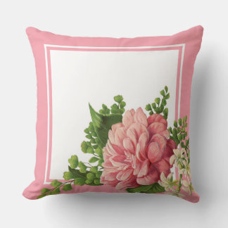 Rosa Vintage Rose Rosa Schlafzimmer Accessoires Ki Kissen