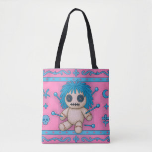 Rosa Voodoo Puppenstube