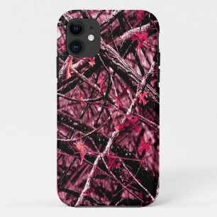 Rosa WaldCamouflage Case-Mate iPhone Hülle