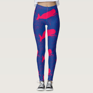 Rosa Wale Leggings