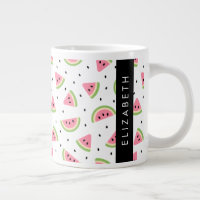 Rosa Wassermelonen, Wassermelonen, Ihr Name