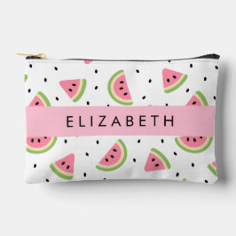 Rosa Wassermelonen, Wassermelonen, Ihr Name Zubehörtasche