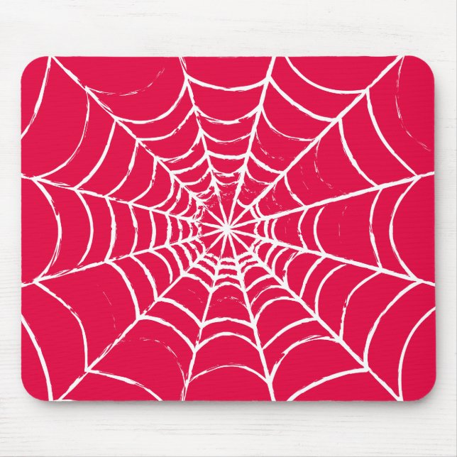 Rosa Web Mousepad (Vorne)