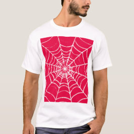 Rosa Web T-Shirt