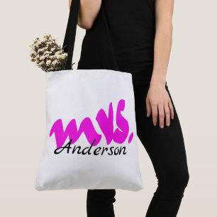 Rosa Weiß Frau Gifts Gastgeschenk Monogramme Nied
