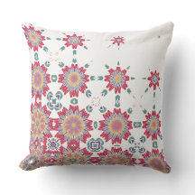 Rosa, weiß und Lila Aquarellfarben Blumendesign